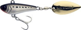 BAIT BREATH One Bait 15g #H-25 Black Sardine