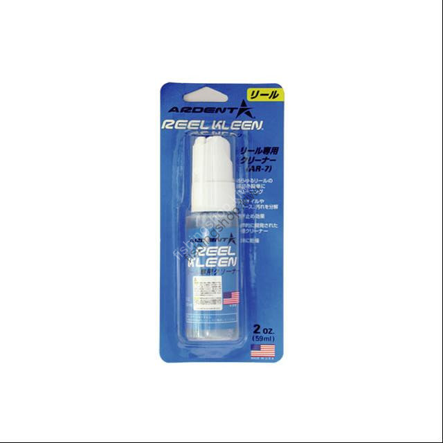 OWNER 9624 ArgentA Reel Kleen AR-7 Reel Cleaner 59 ml