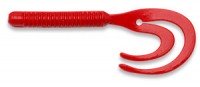 ECOGEAR Tairaba Aqua Curly 95 A19 Pure Red Red FLK.