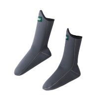 RBB 5295 RV Wet Socks III Charcoal Gray L
