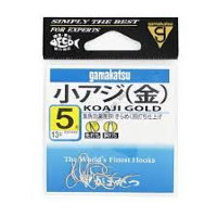 GAMAKATSU Koaji [Gold] #5 (13pcs)
