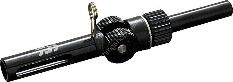 DAIWA Crystia Wakasagi Kahen Adapter (A) Air Black