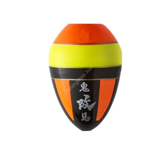 TSURI MUSHA Onima Uki Kai [Orange/Yellow] G2