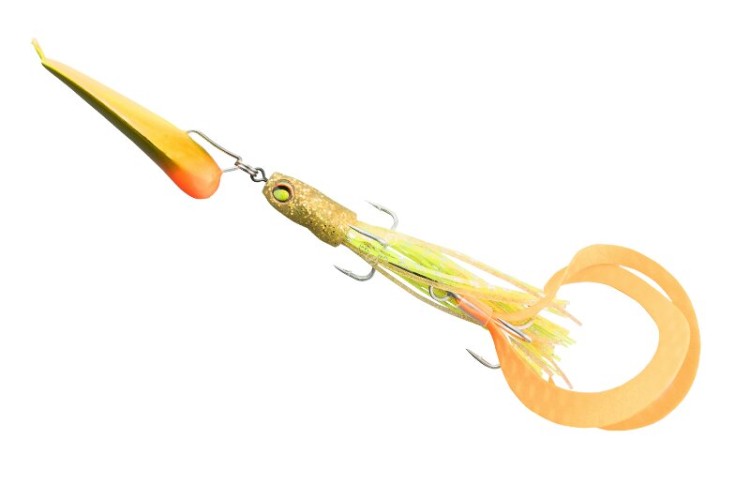 JACKALL Sabull Swing Reaper 40g #Chart Gold JACKALL Sabull Swing Reaper 40g #Chart Gold