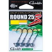 Gamakatsu Rose Round 25R 1-1.8G
