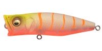 MEGABASS Popping Duck 65 # 011 Hot Shrimp RB