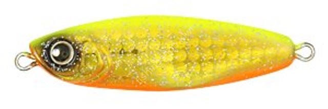 LONGIN Storm Breaker 55 #S078LN Gold Chart (Lens Holo)