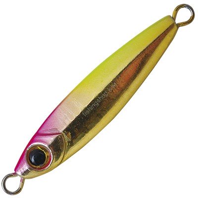 ANGLERS REPUBLIC PALMS Bit Arts Miniature Dax 1.5g #MG-166 Pink Crown Chart G