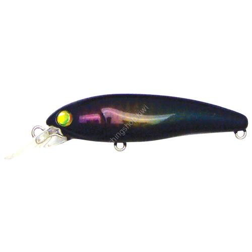 HALCYON SYSTEM Getchu 77mm 16g Gekichin #06 BRB (Black Rainbow)