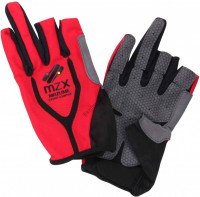 Mazume OB MZXGLS026 MZX light glove (3C) Red