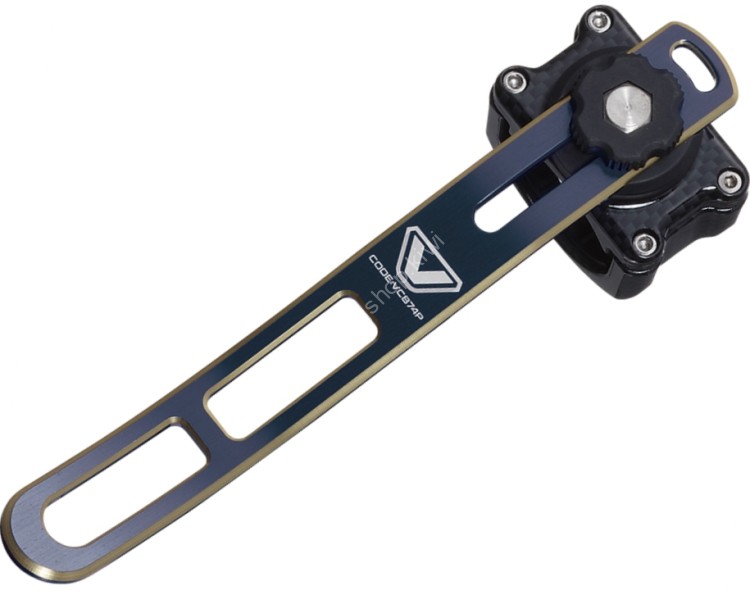PROX Viceo VC874PGB Tamo Holder V3 Plus #Gun Blue