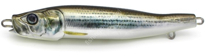 LITTLE JACK Metal Adict Type-04 125g #03 Multy Bait