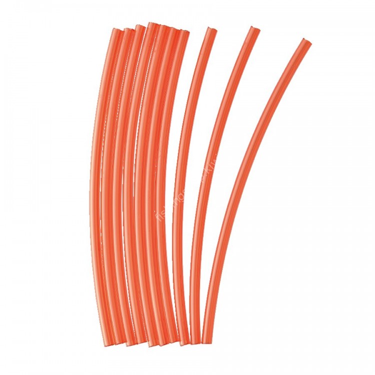 VALLEYHILL Leader Tube [Clear Red] S