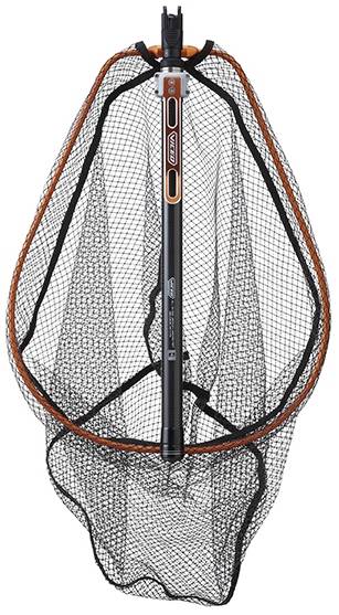 PROX All-in-one Middle Landing Net 350 VCAMLN35 - 【Bass Trout