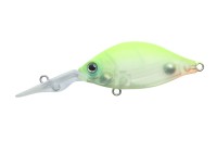 ISSEI G.C. Kanehira Shad 46MR-SP #72 Natural Chart Back
