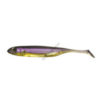 FISH ARROW Flash-J Shad 2 #05 Purple Weinie / S