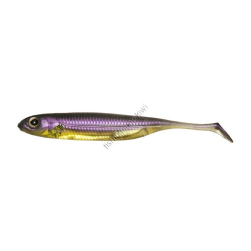 FISH ARROW Flash-J Shad 2 #05 Purple Weinie / S