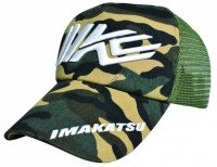 IMAKATSU IK-019 IK Damage CAP II #3 KHAKI CAMOUFLAGE