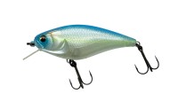 IMAKATSU Gekiasa Shad Standard Color #915 Citrus Clear