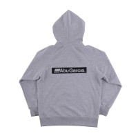 Abu GARCIA Abu Standard ST Logo Hoodie [Gray] L