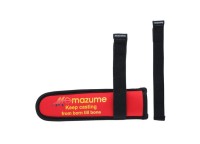 FishingShop.kiwi MAZUME Rod Tip Cover MZAS-718 #Mazume Red (2pcs) MAZUME Rod Tip Cover MZAS-718 #Mazume Red (2pcs)