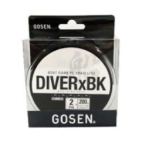 GOSEN Diver x Black [Black] 200m #2 (14kg)