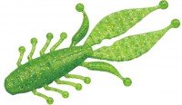 EVERGREEN Kicker Bug 3.3" Fat Baby #35  Chart / GD / GR