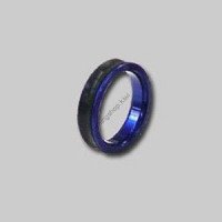 DAIICHISEIKO Shime Ring AL 25 Blue