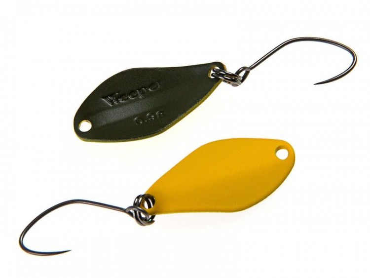 NORIES Masukurouto Weeper 1.2g #038 Warbler II