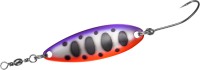 DAIWA Chinook Gekiatsu 4.0g #Purple Yamame Orange Belly