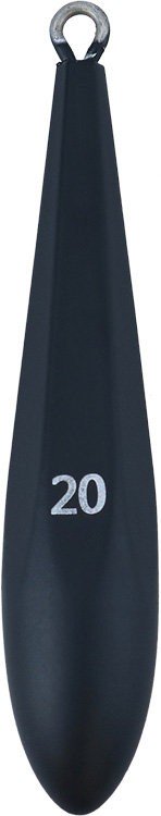 DAIWA Omorig Sinker TG [Matte Black] #40
