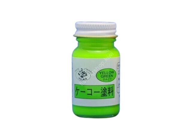 OTHER BRANDS SANKO 326 Keiko Paint #Yellow Green