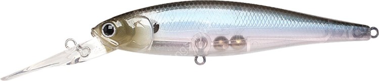 LUCKY CRAFT Pointer 100DD #Ghost Minnow