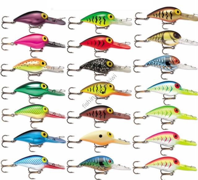 STORM Wiggle Wart V9