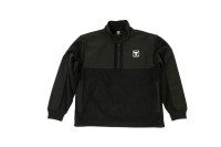 JACKALL Double Face Fleece P/O [Black] S