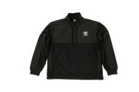 JACKALL Double Face Fleece P/O [Black] S