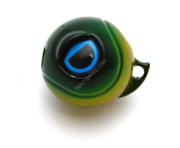 RISE JAPAN Namidama Medama TG 150g #ND06 Green Gold