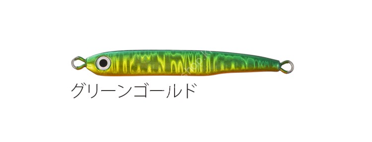 SOULS Hime-Pon 12g #Green Gold