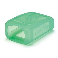 SHIMANO CM-JK01 Silicon Jacket Clear Green