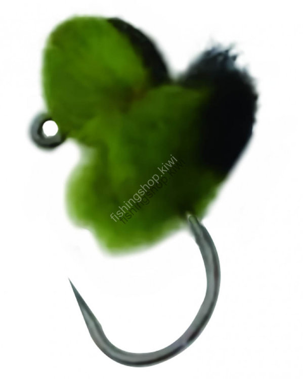 ROB LURE Minibesque 0.6g #7 BLACK WASABY