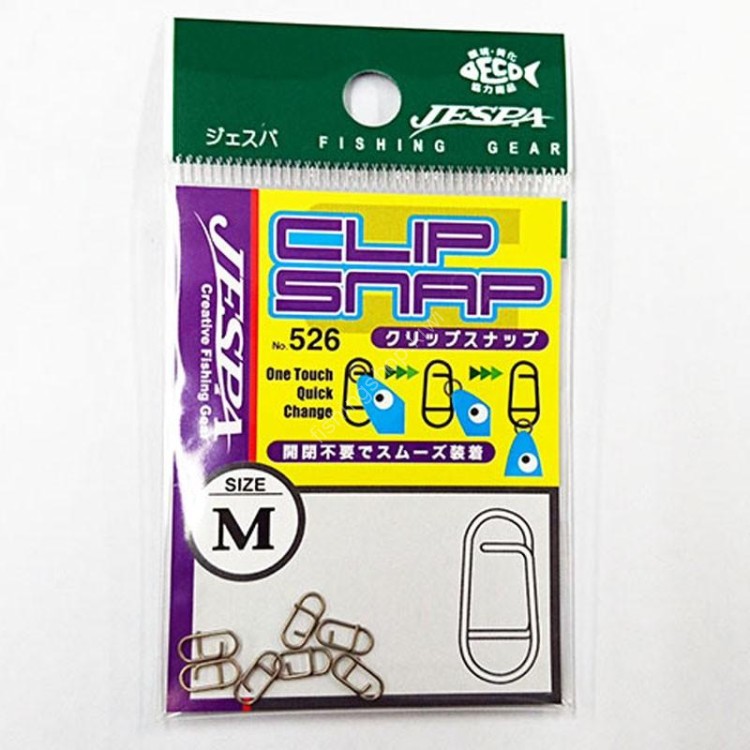 YARIE Clip Snap M