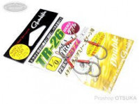 GAMAKATSU TR-26 Double Double [Nano Smooth Coat] #1/0 (2pcs)