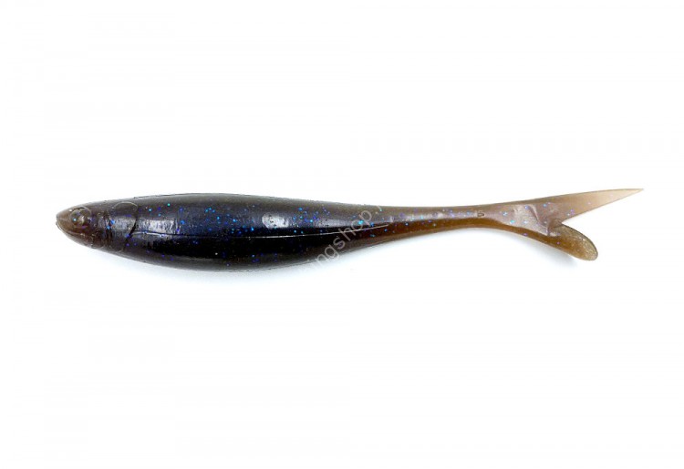 ISM Flaterris 4.5" #16 Deadly Shad