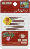 INX.LABEL Baity 1.8'' #171 Iki Chika Brown (Hokkai SP)