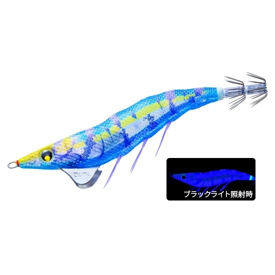 DUEL Ez-Q Dirt Master SS 3.5 #08 KVSB Sumishio Blue