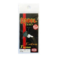 ROB LURE Babel Zero Extra Tune 0.32g #06 Black Glow