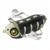TIEMCO Double Buzz #05 SKULL