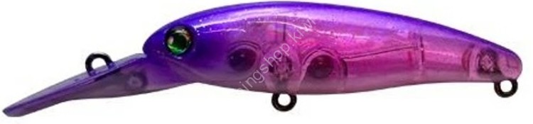HALCYON SYSTEM Tsukimushi 66 MD Floating Area #Sanda Purple Limited