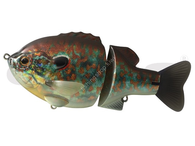 DEPS Bullshooter 160SS #03 Pumpkin Seed