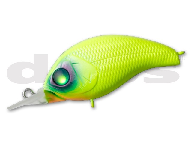 DEPS Korrigan-MR #08 Matte Chart